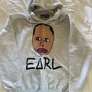 Earl OFWGKTA Hoodie (knockoff)